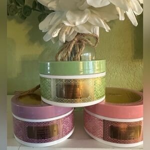 NEW BBW (3) PC TROPICAL BODY BUTTER BUNDLE 🌴🌴